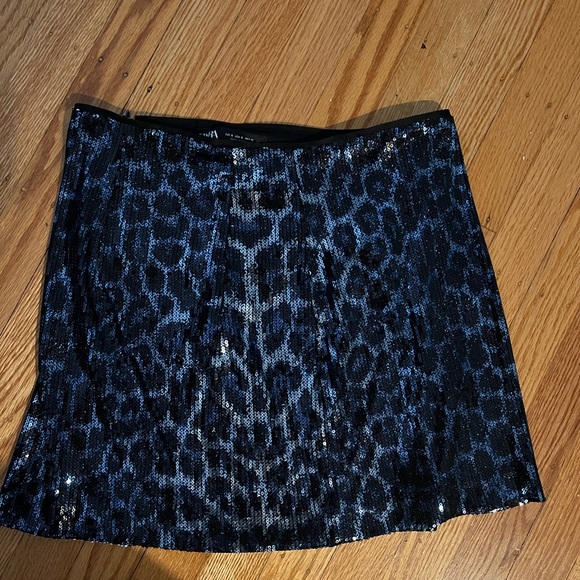 Sequin Skirt - Picture 5 of 7